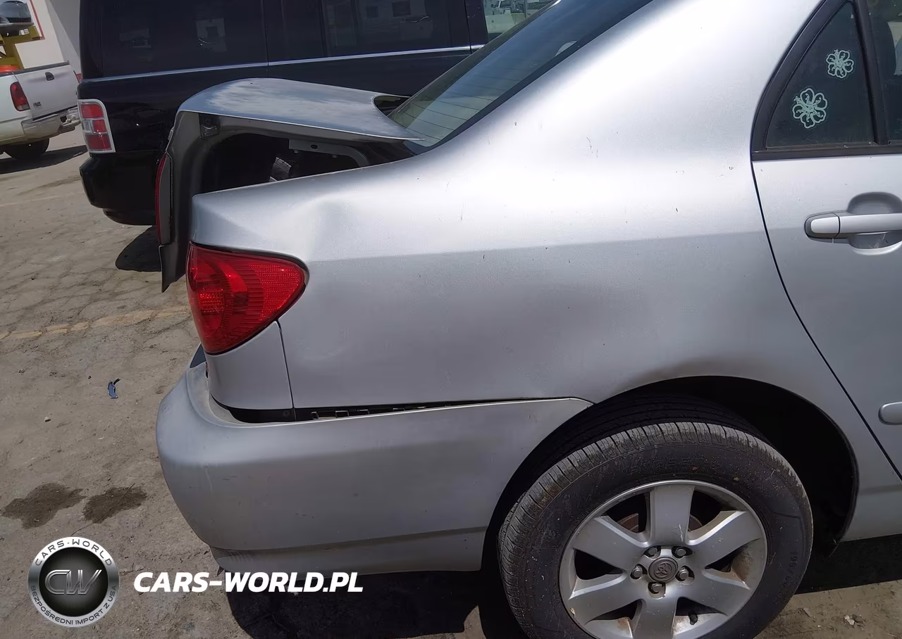 2006 Toyota Corolla Le VIN:1NXBR32E66Z700126 - 14