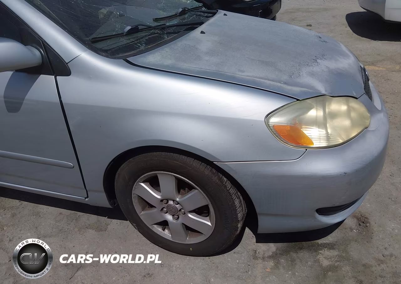 2006 Toyota Corolla Le VIN:1NXBR32E66Z700126 - 15