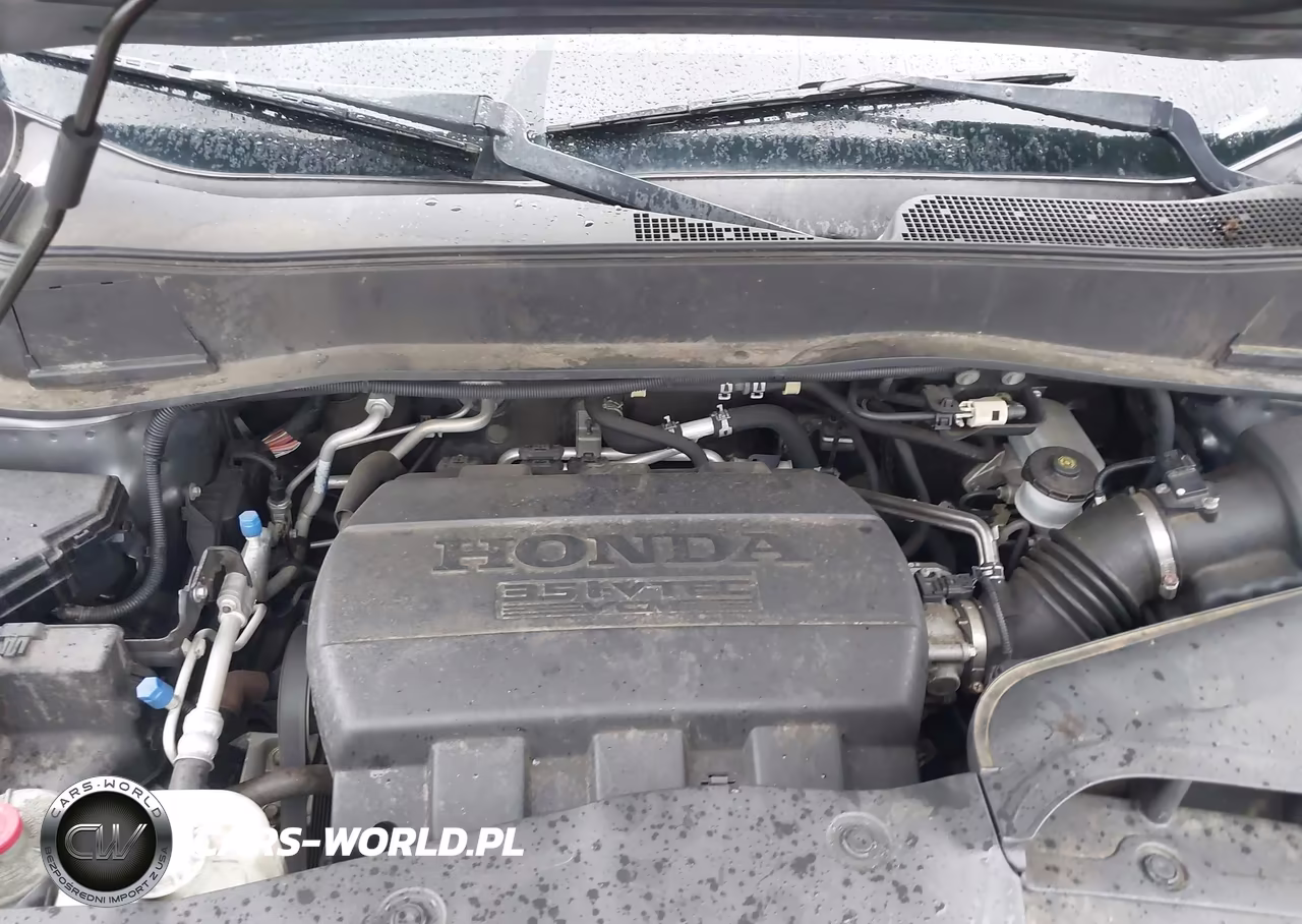 2013 Honda Pilot Ex VIN:5FNYF3H45DB014557 - 10
