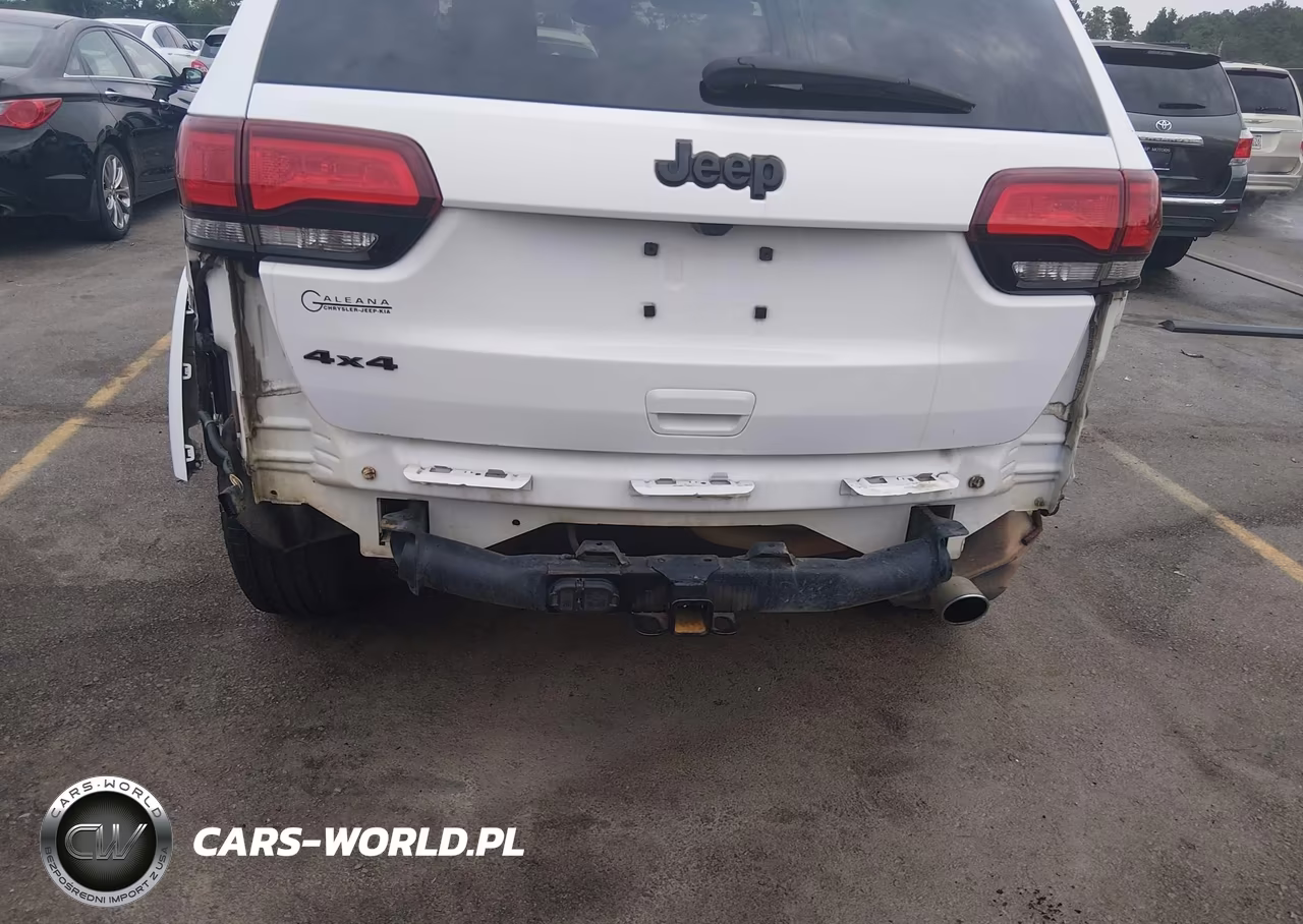 2019 Jeep Grand Cherokee Altitude 4X4 VIN:1C4RJFAG2KC810833 - 6