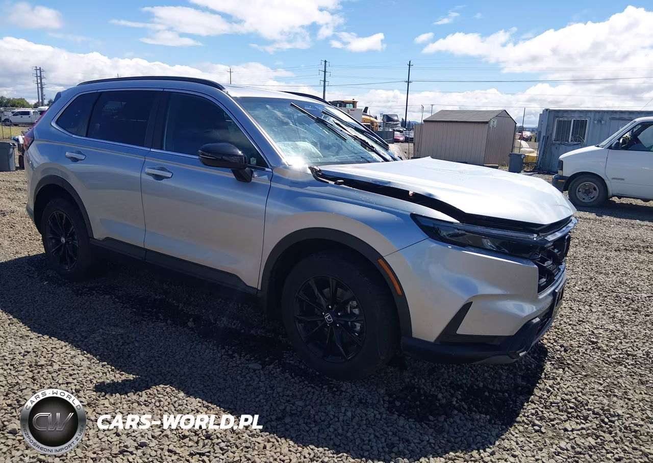 2025 Honda Cr-V Hybrid Sport – zdjęcie 1 z 20