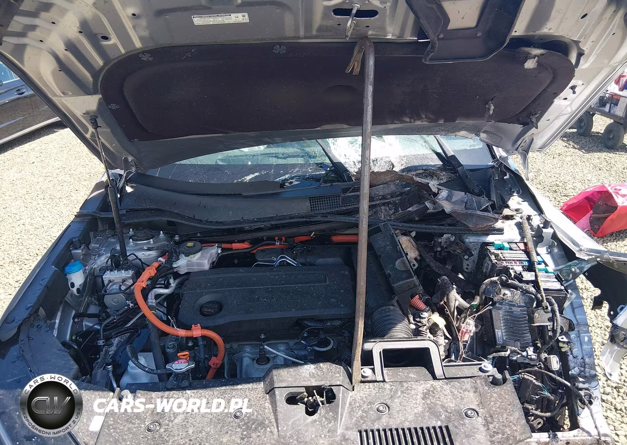 2025 Honda Cr-V Hybrid Sport VIN:7FARS6H56SE001067 - 10