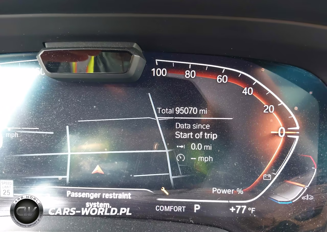 2022 BMW X7 xDrive40I VIN:5UXCW2C00N9L52046 - 14