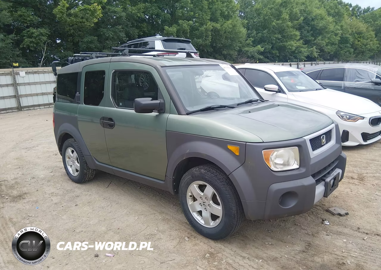 2004 Honda Element Ex – zdjęcie 1 z 11