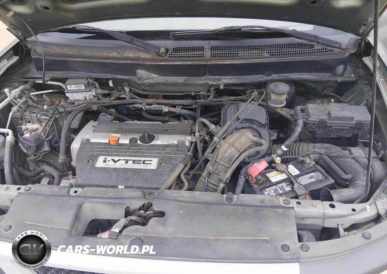 2004 Honda Element Ex VIN:5J6YH28694L035750 - 10