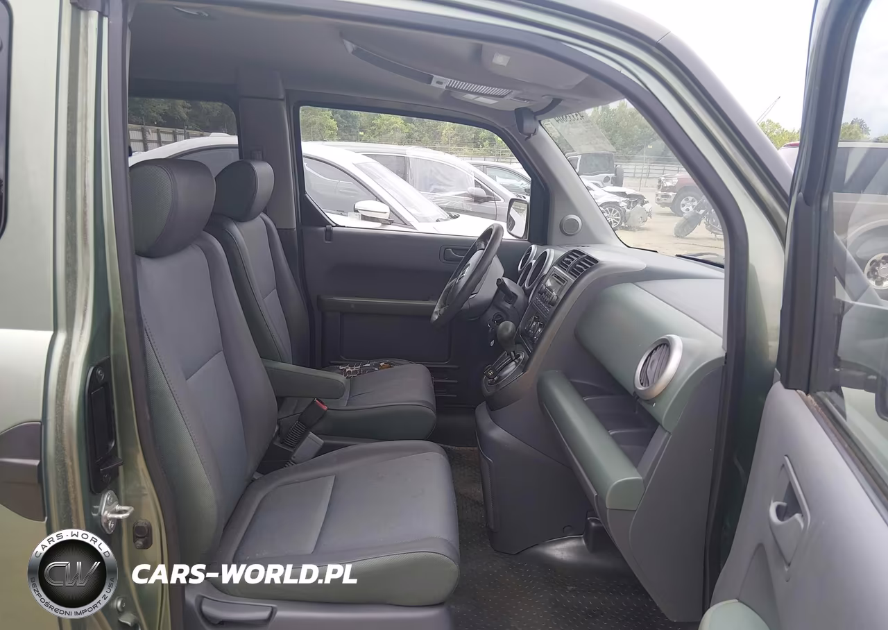 2004 Honda Element Ex VIN:5J6YH28694L035750 - 5
