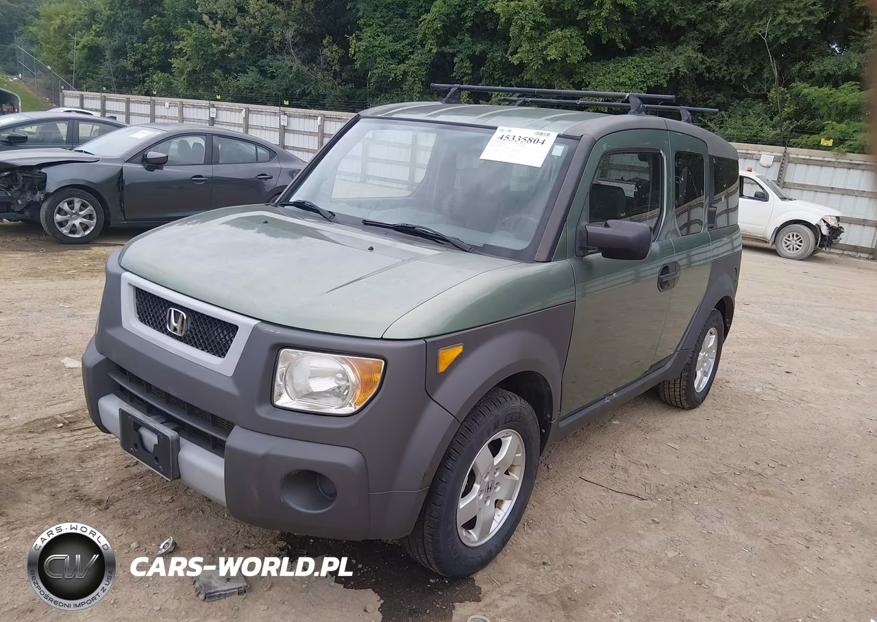 2004 Honda Element Ex VIN:5J6YH28694L035750 - 6