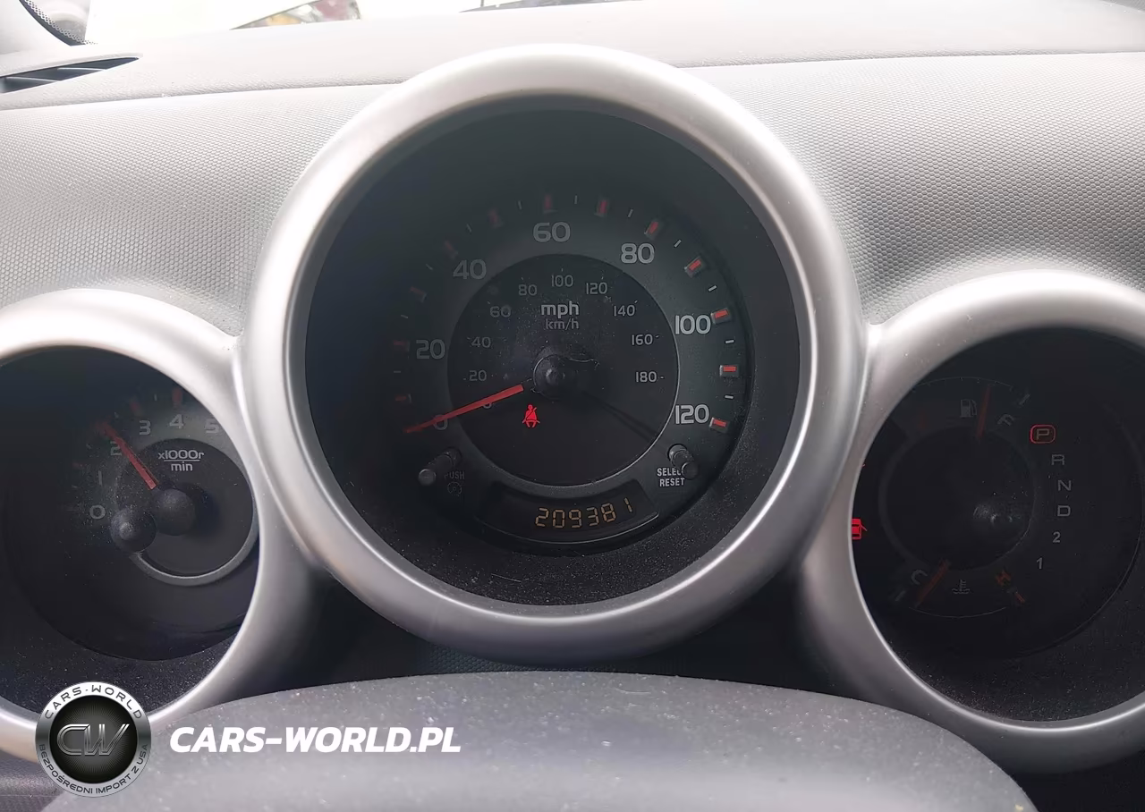 2004 Honda Element Ex VIN:5J6YH28694L035750 - 7