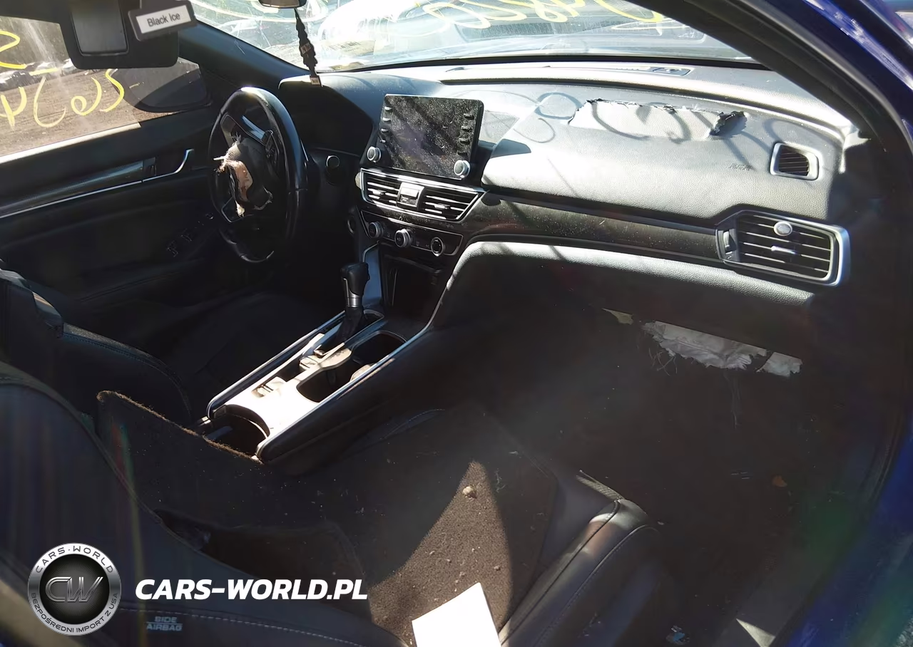 2020 Honda Accord Sport VIN:1HGCV1F37LA148989 - 5