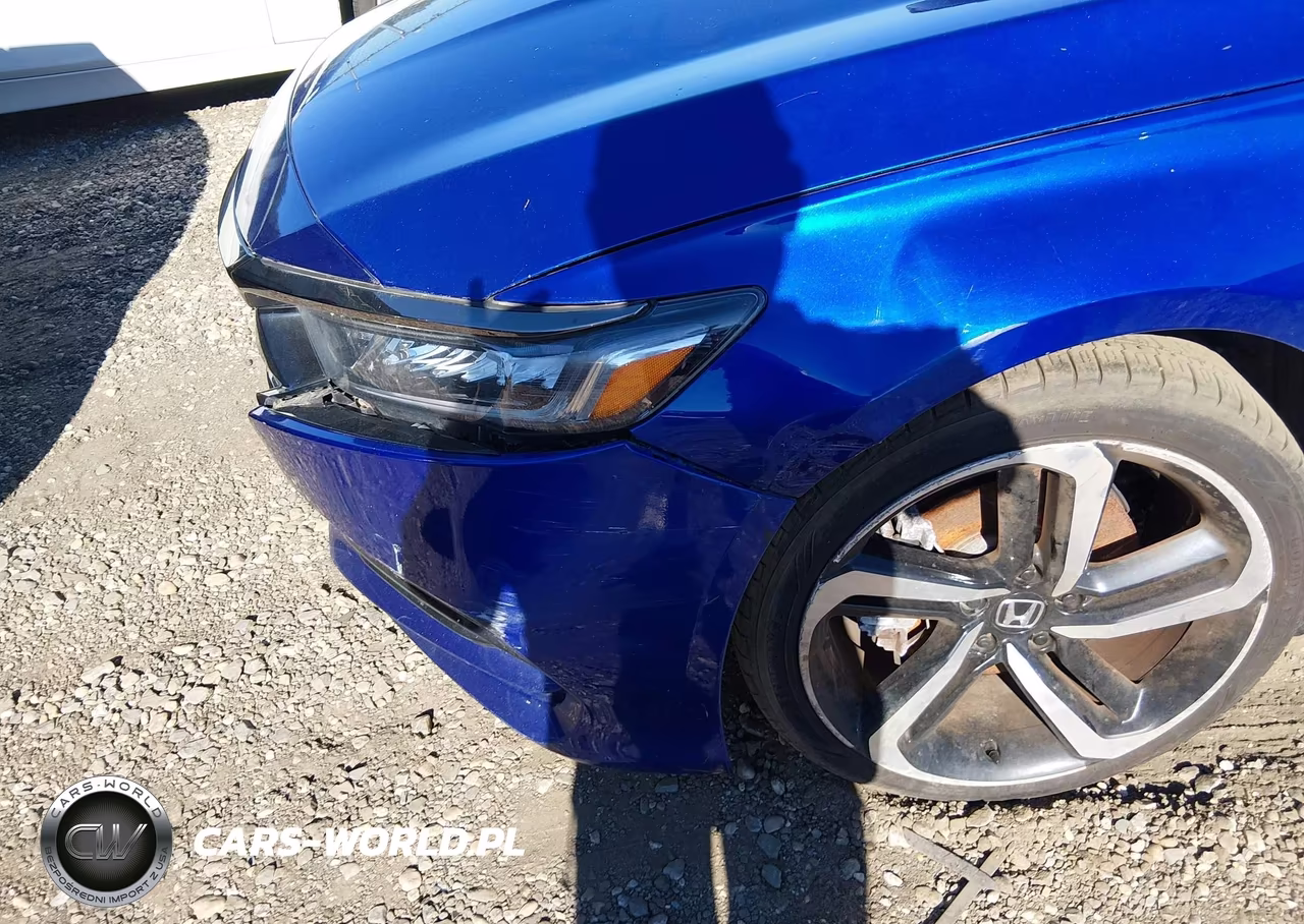 2020 Honda Accord Sport VIN:1HGCV1F37LA148989 - 6