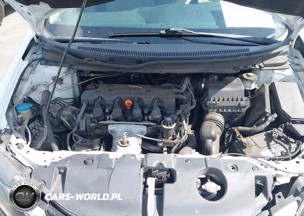 2013 Honda Civic Ex VIN:19XFB2F80DE050844 - 10