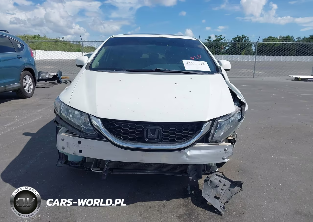 2013 Honda Civic Ex VIN:19XFB2F80DE050844 - 12