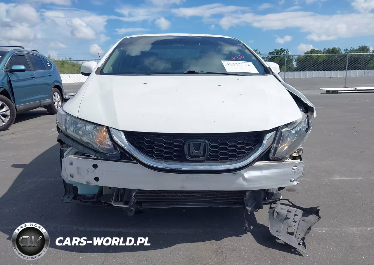 2013 Honda Civic Ex VIN:19XFB2F80DE050844 - 19