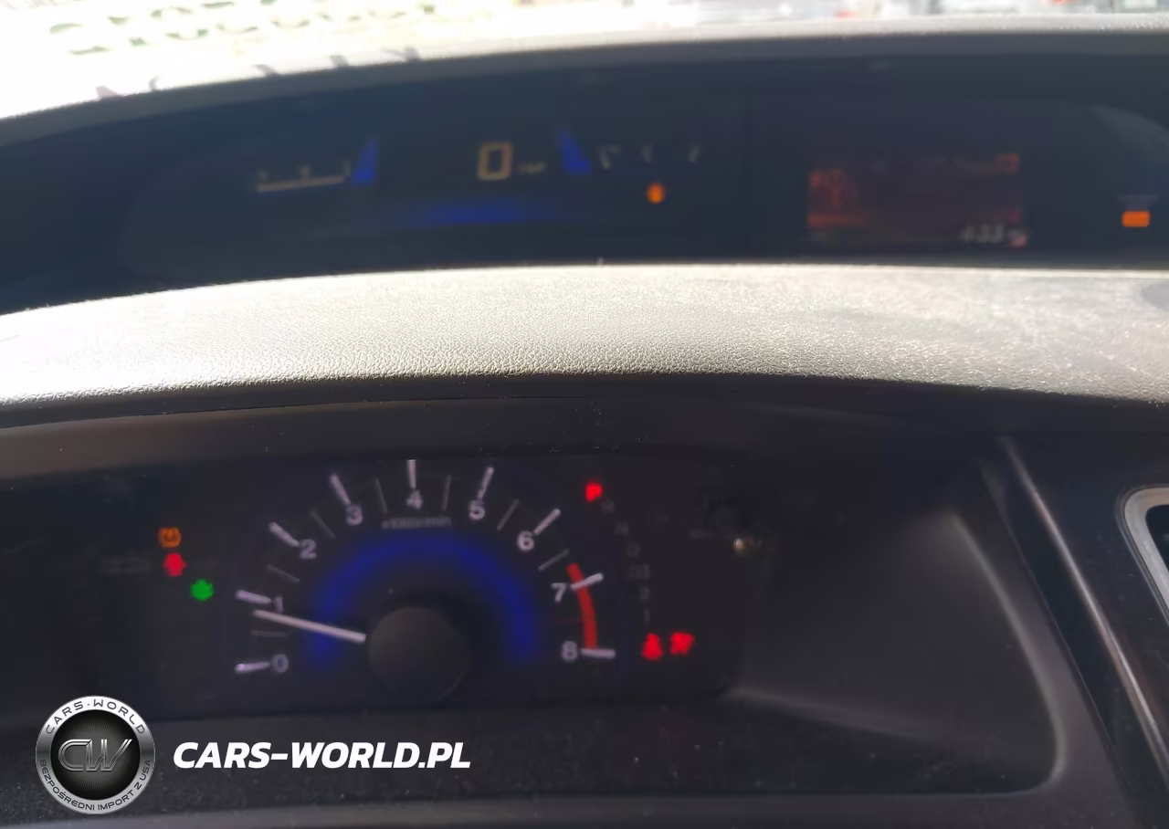 2013 Honda Civic Ex VIN:19XFB2F80DE050844 - 7