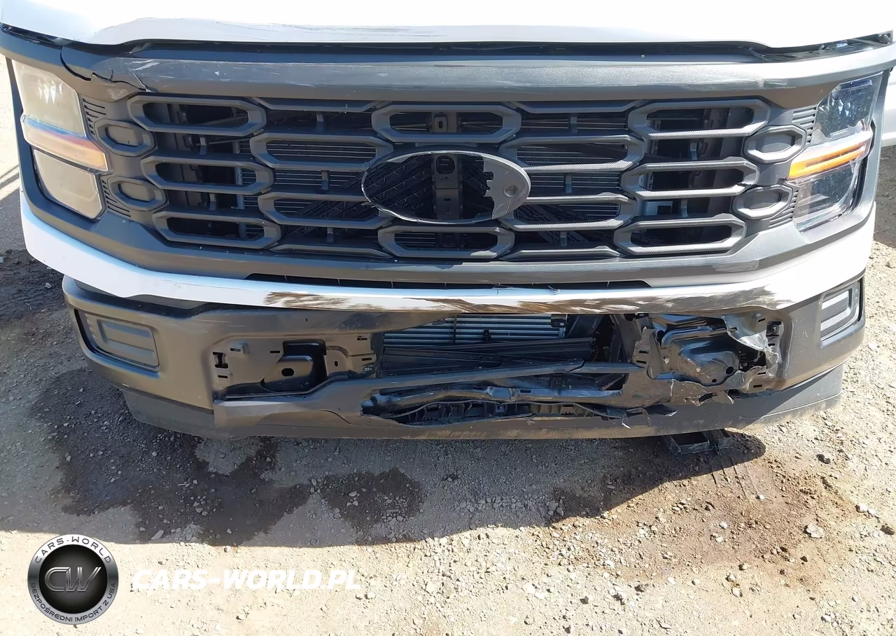 2025 Ford F-150 Xl VIN:1FTMF1KP0SKD78262 - 6