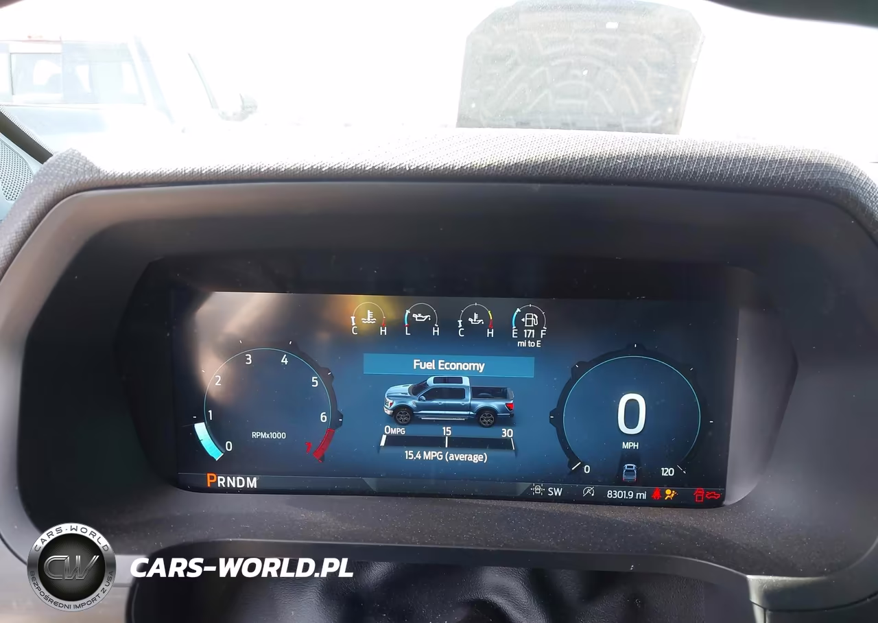 2025 Ford F-150 Xl VIN:1FTMF1KP0SKD78262 - 7