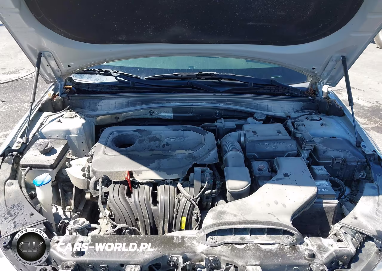 2019 Kia Optima Lx VIN:5XXGT4L31KG283853 - 10