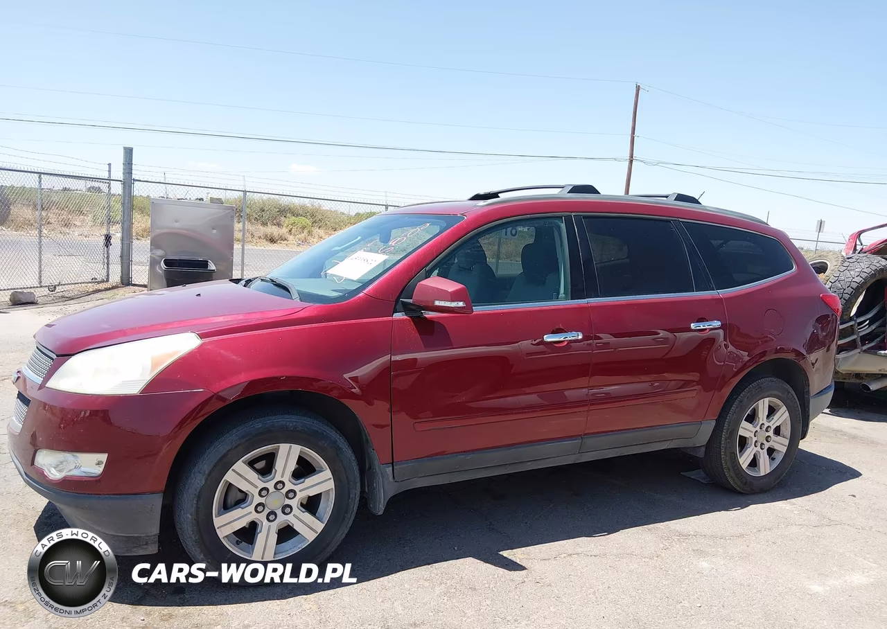 2010 Chevrolet Traverse Lt VIN:1GNLRFED4AJ198019 - 14
