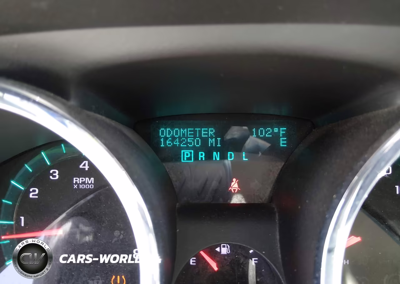 2010 Chevrolet Traverse Lt VIN:1GNLRFED4AJ198019 - 15