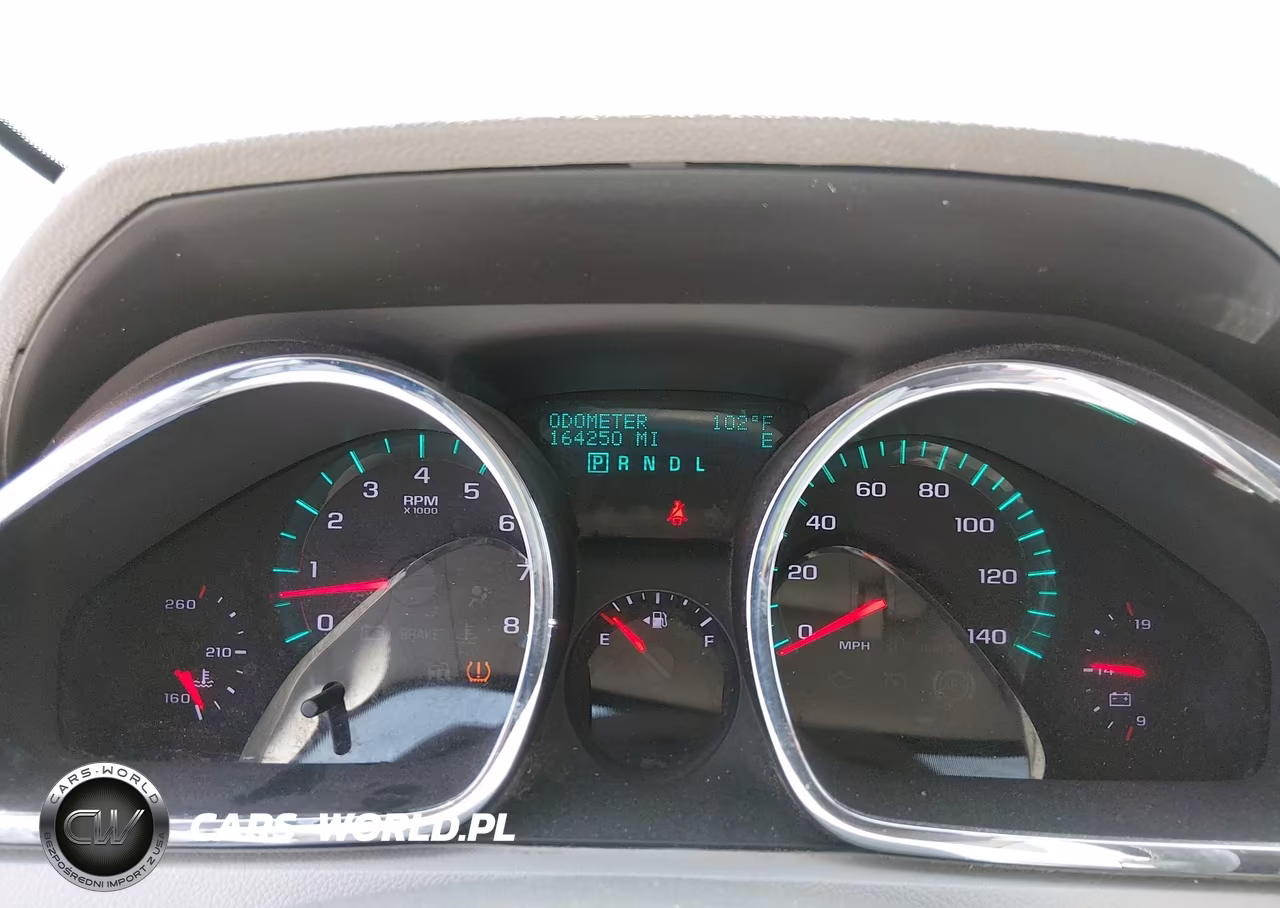 2010 Chevrolet Traverse Lt VIN:1GNLRFED4AJ198019 - 7