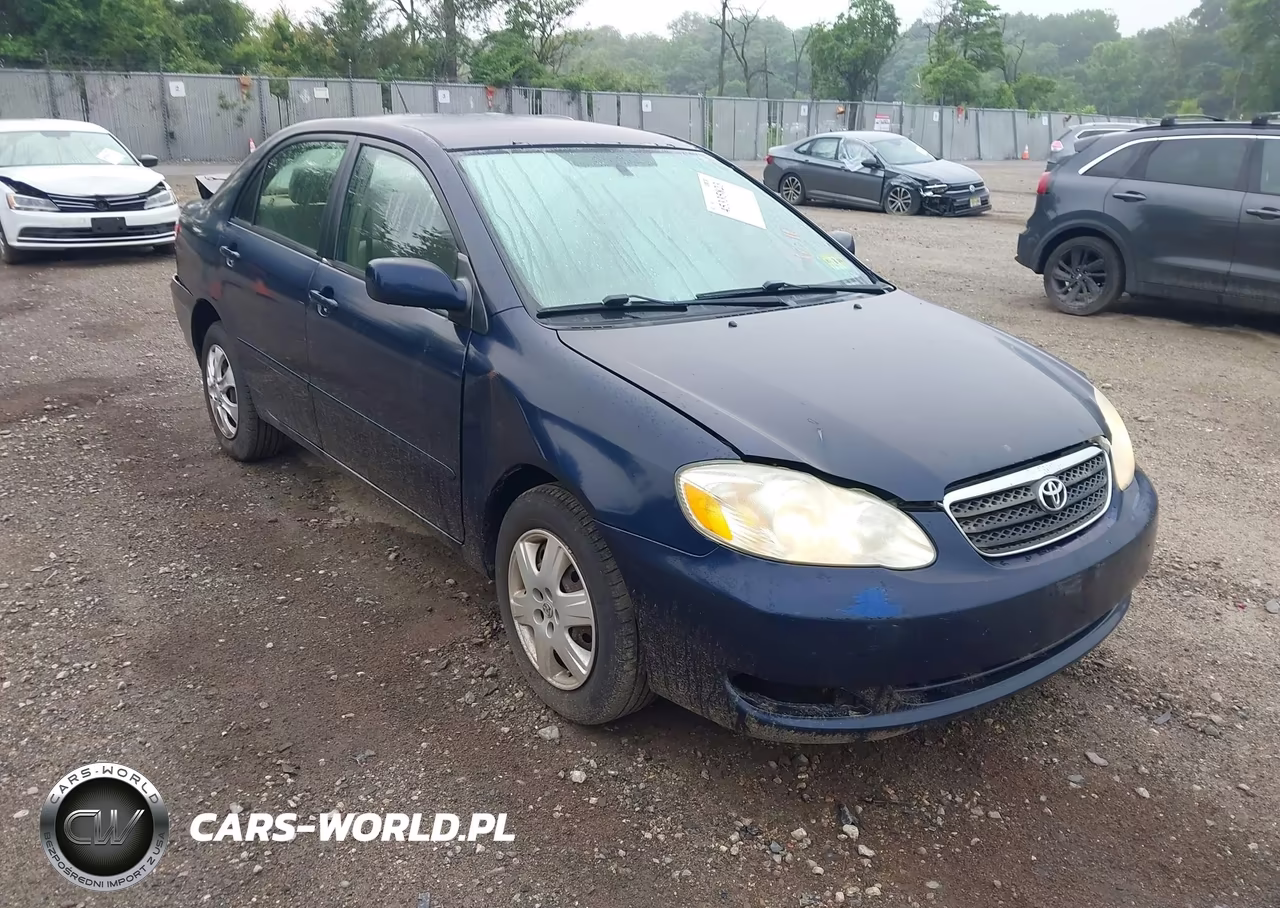 2005 Toyota Corolla Le – zdjęcie 1 z 17