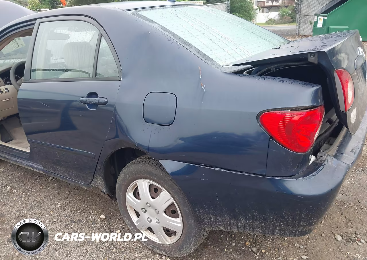 2005 Toyota Corolla Le VIN:1NXBR32E95Z371081 - 13