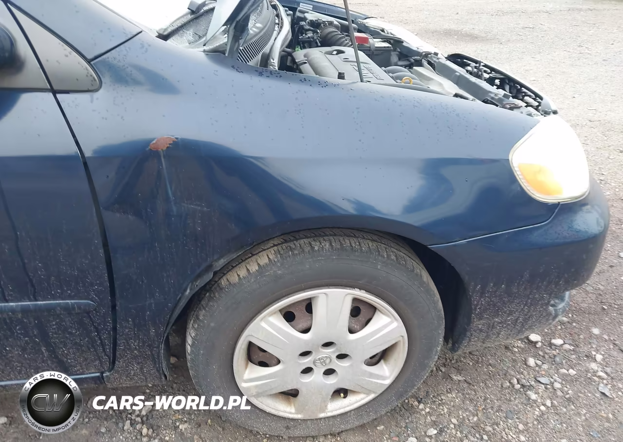2005 Toyota Corolla Le VIN:1NXBR32E95Z371081 - 15