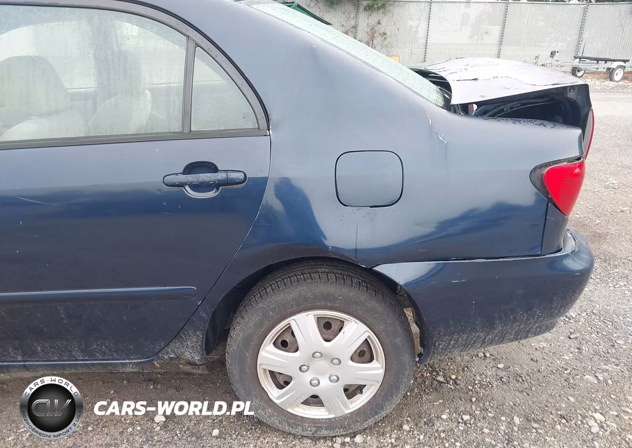 2005 Toyota Corolla Le VIN:1NXBR32E95Z371081 - 16