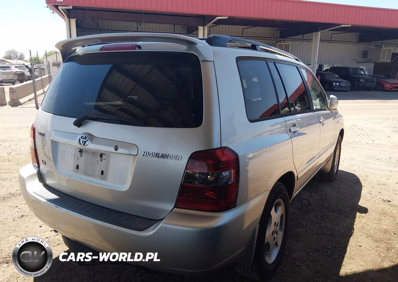 2004 Toyota Highlander Limited V6 VIN:JTEDP21A340025458 - 14