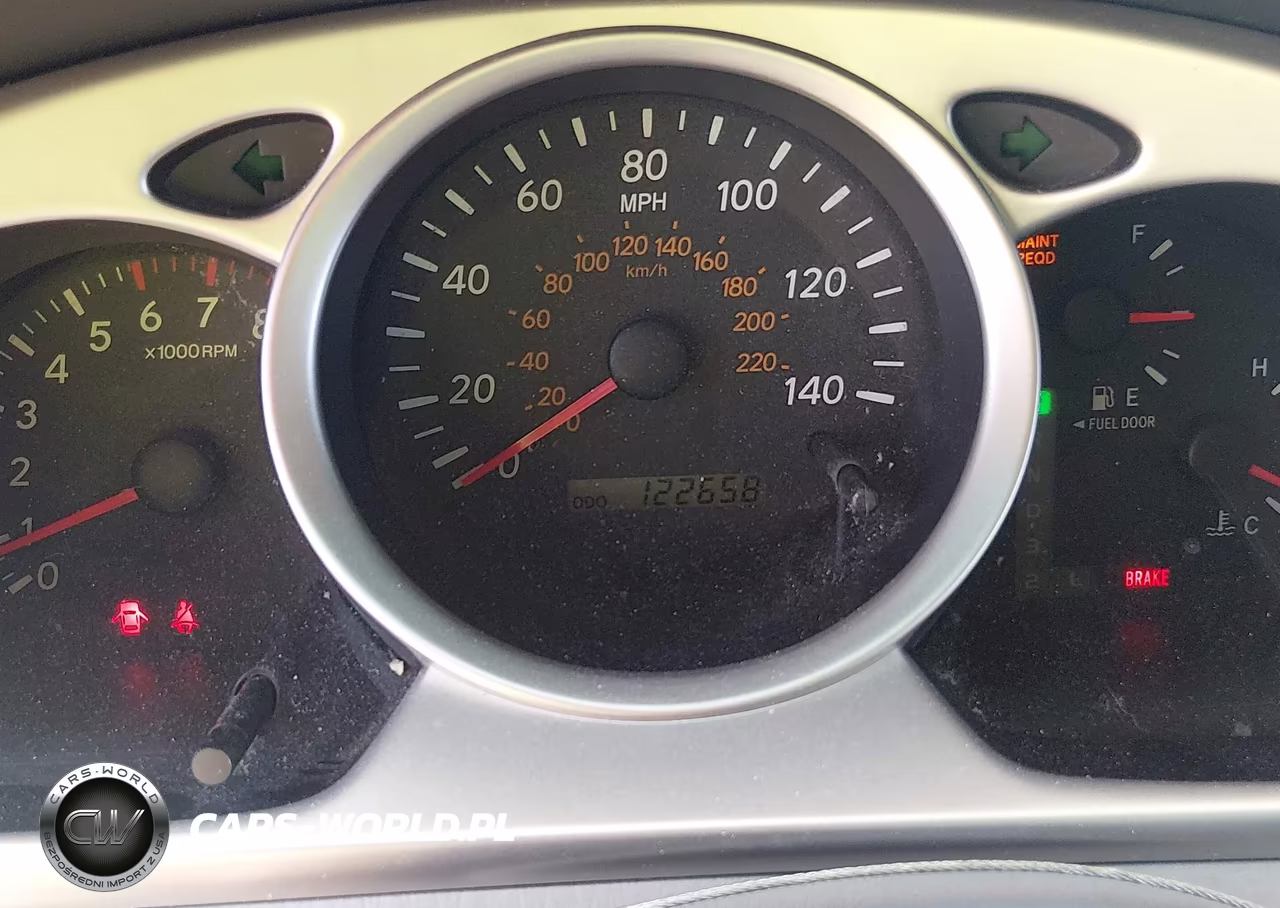 2004 Toyota Highlander Limited V6 VIN:JTEDP21A340025458 - 7