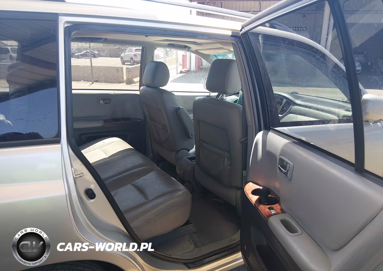2004 Toyota Highlander Limited V6 VIN:JTEDP21A340025458 - 8