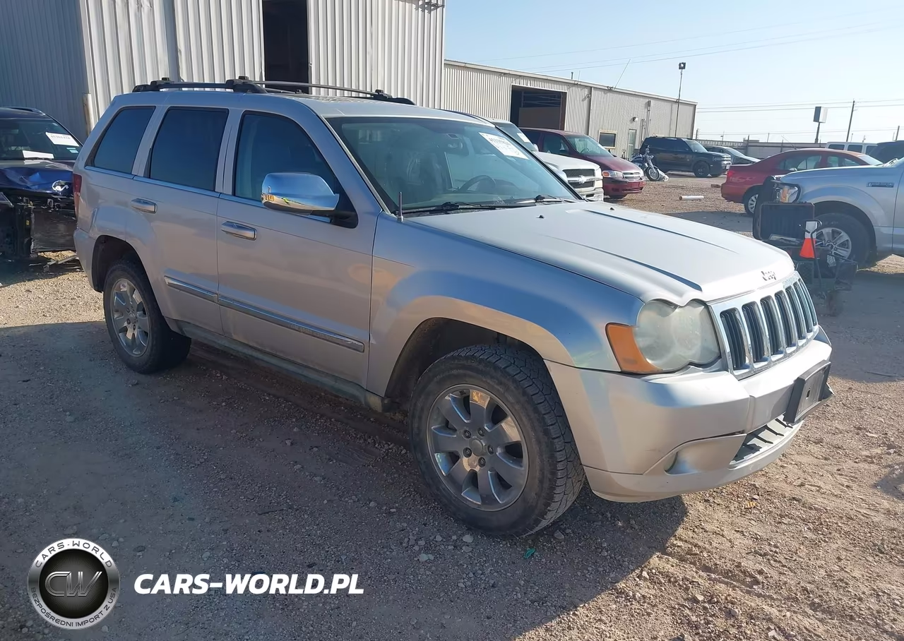 2008 Jeep Grand Cherokee Limited