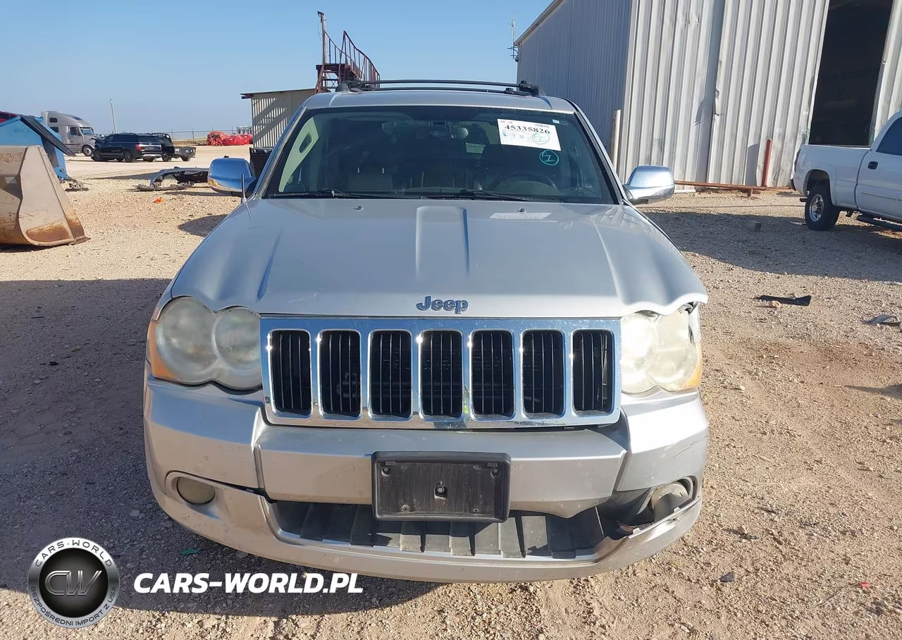2008 Jeep Grand Cherokee Limited VIN:1J8HS58N98C133384 - 12