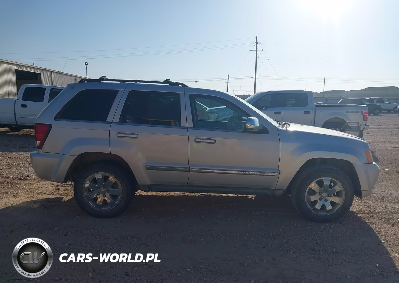 2008 Jeep Grand Cherokee Limited VIN:1J8HS58N98C133384 - 13
