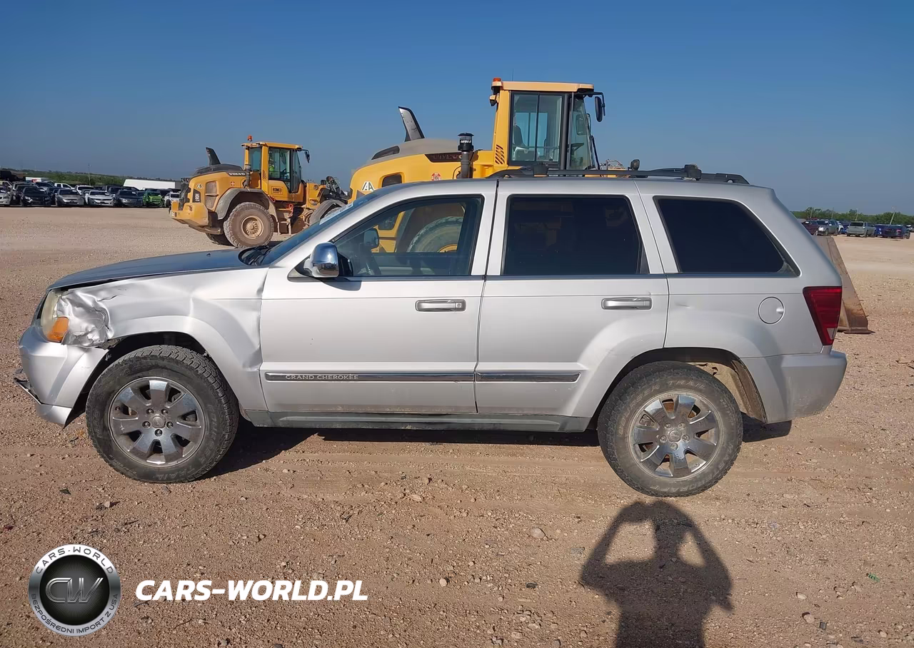 2008 Jeep Grand Cherokee Limited VIN:1J8HS58N98C133384 - 14