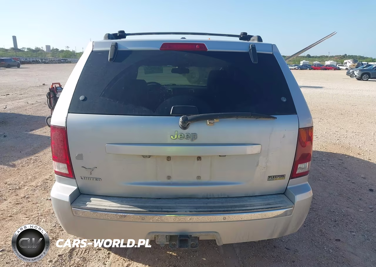 2008 Jeep Grand Cherokee Limited VIN:1J8HS58N98C133384 - 16