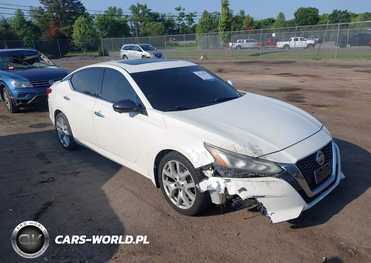 2019 Nissan Altima 2.0 Platinum