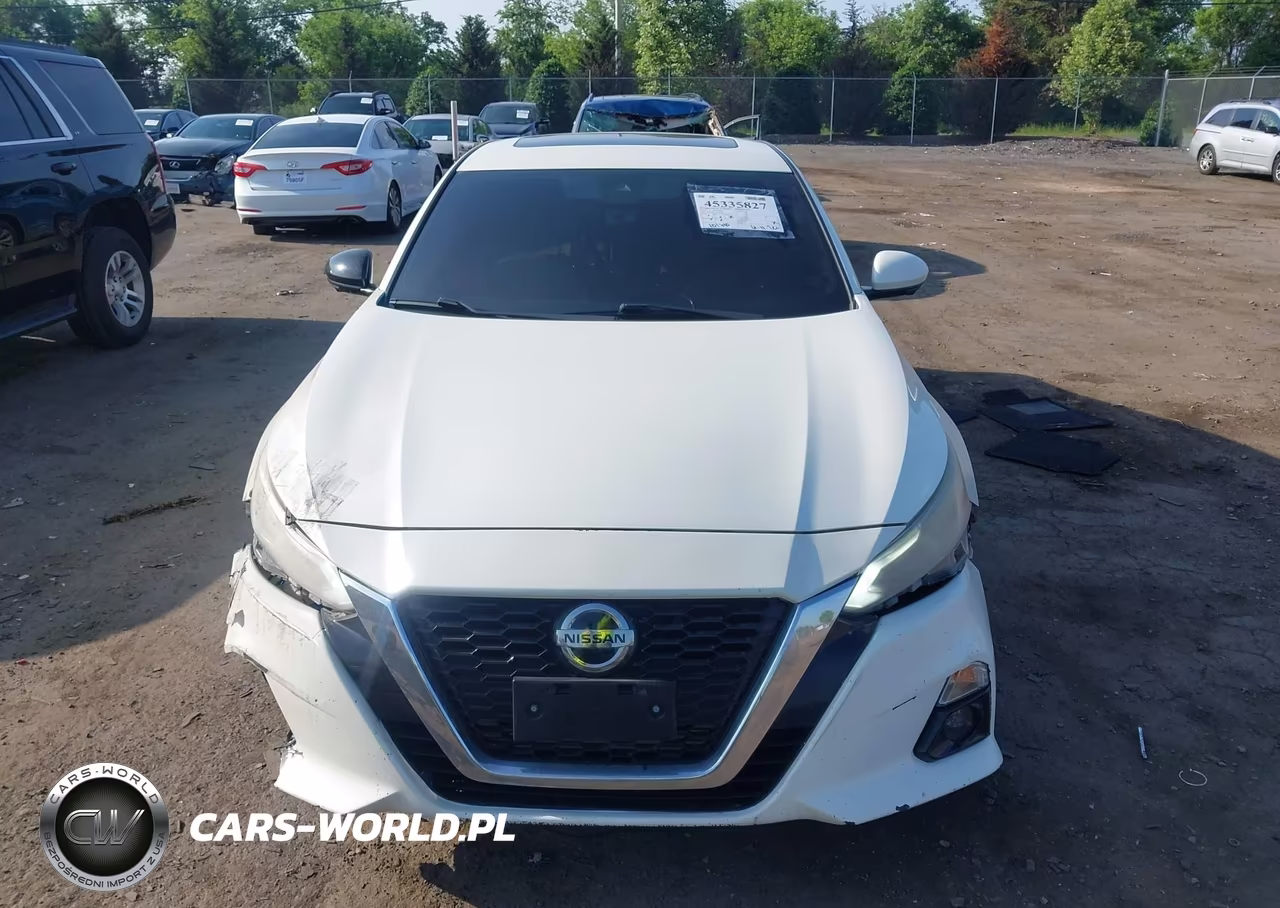2019 Nissan Altima 2.0 Platinum VIN:1N4AL4FV1KC244723 - 13