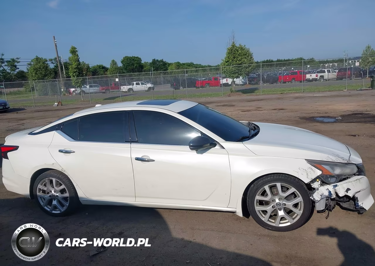 2019 Nissan Altima 2.0 Platinum VIN:1N4AL4FV1KC244723 - 14