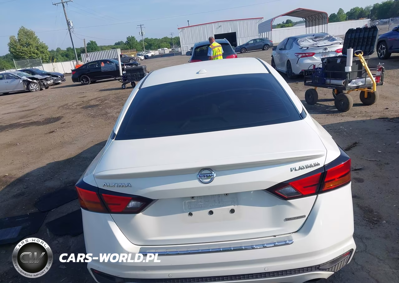 2019 Nissan Altima 2.0 Platinum VIN:1N4AL4FV1KC244723 - 17