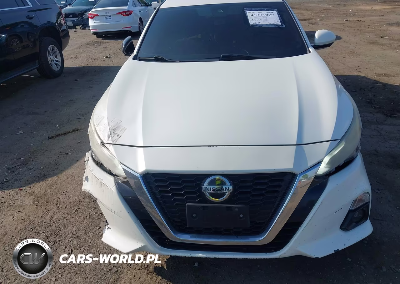 2019 Nissan Altima 2.0 Platinum VIN:1N4AL4FV1KC244723 - 6