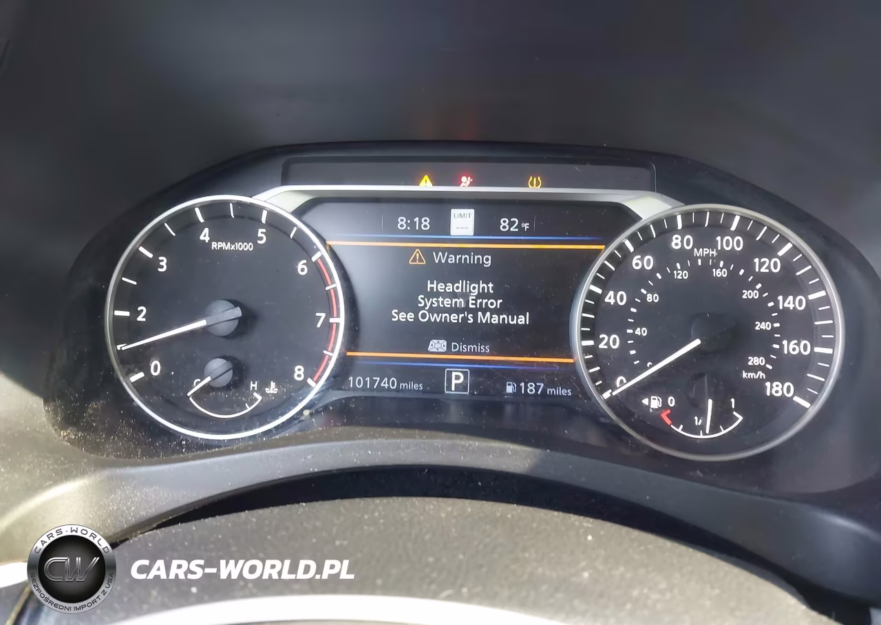 2019 Nissan Altima 2.0 Platinum VIN:1N4AL4FV1KC244723 - 7