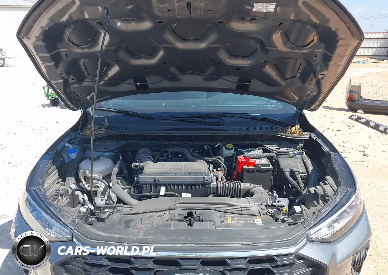 2025 Ford Escape St-Line VIN:1FMCU0MN8SUB02886 - 10