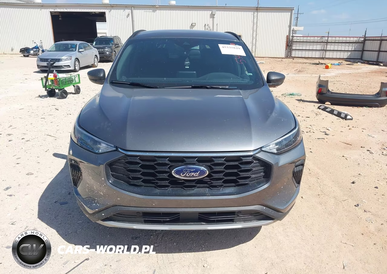2025 Ford Escape St-Line VIN:1FMCU0MN8SUB02886 - 13