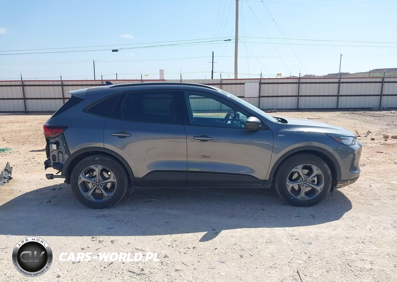 2025 Ford Escape St-Line VIN:1FMCU0MN8SUB02886 - 14