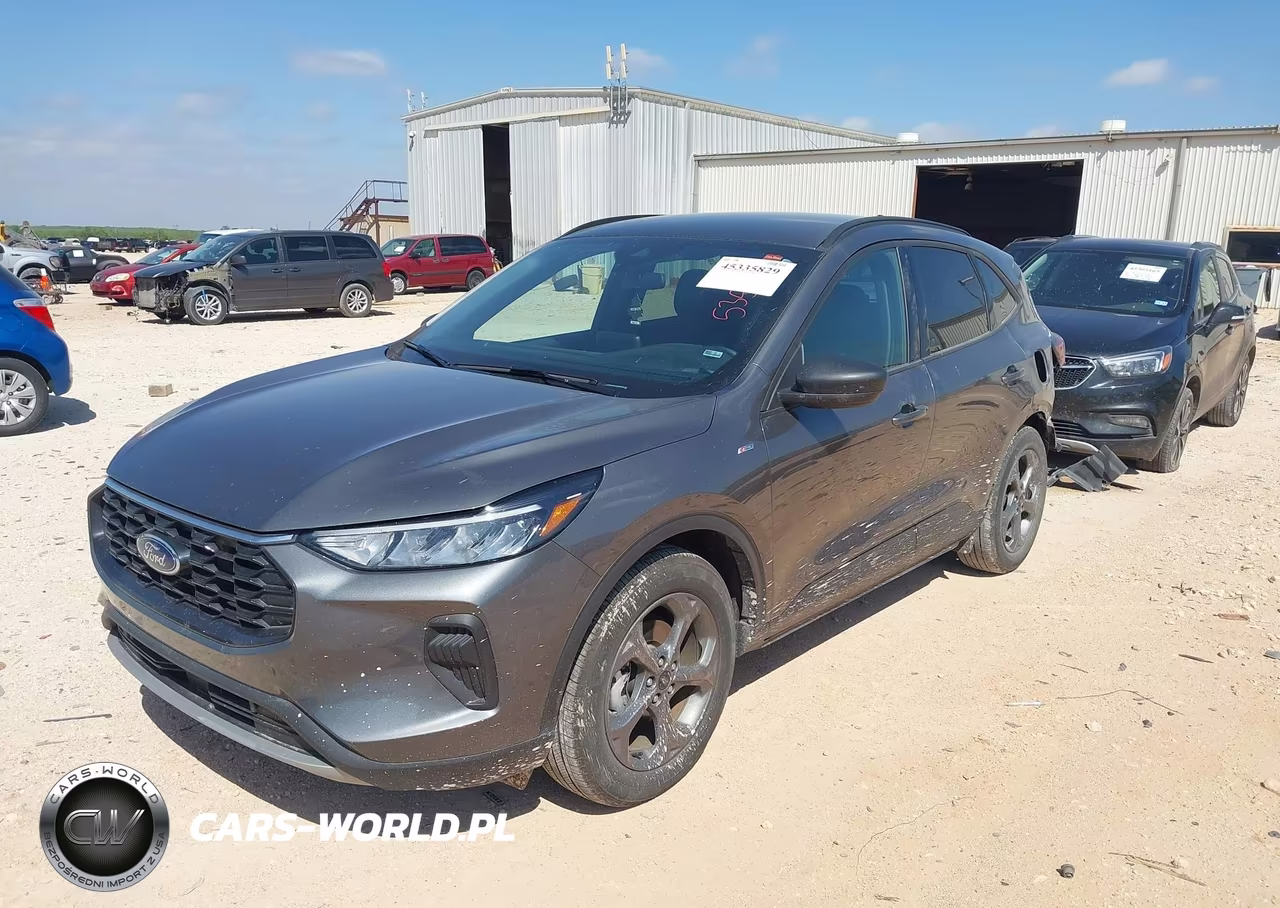 2025 Ford Escape St-Line VIN:1FMCU0MN8SUB02886 - 2