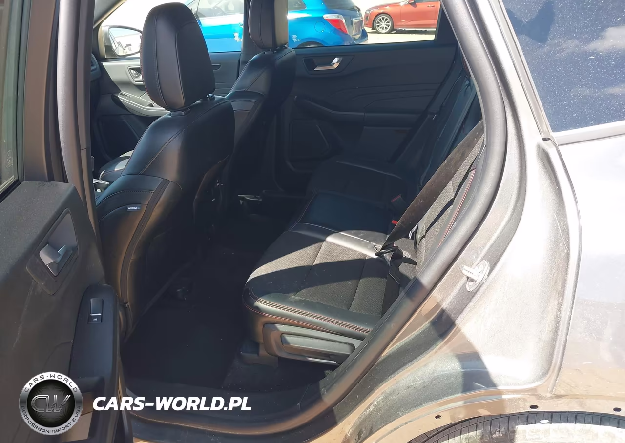 2025 Ford Escape St-Line VIN:1FMCU0MN8SUB02886 - 8