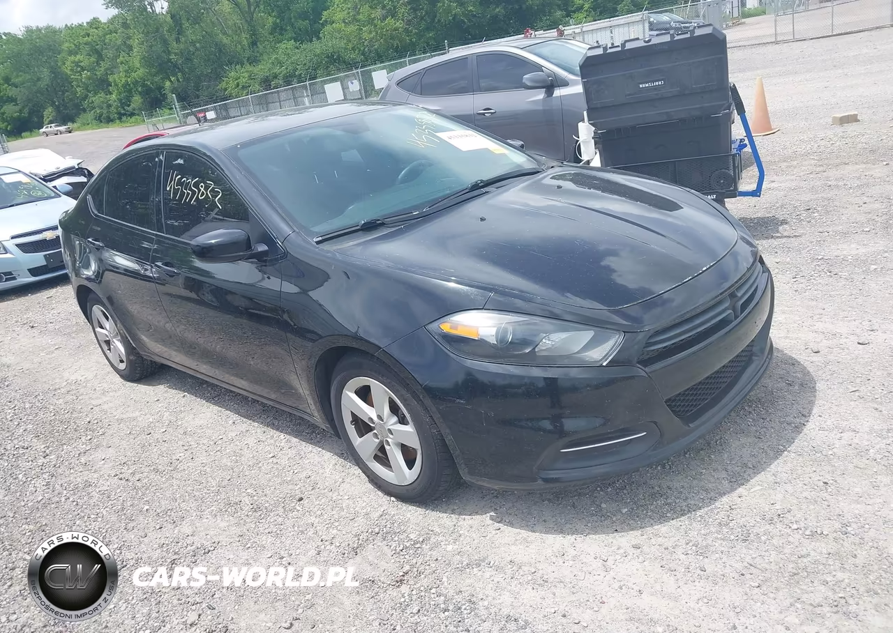2016 Dodge Dart Sxt – zdjęcie 1 z 11
