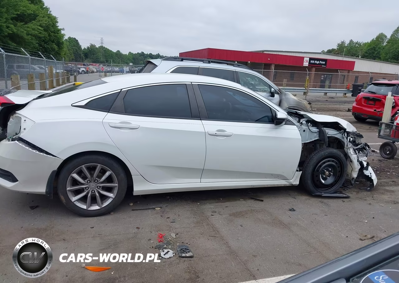 2019 Honda Civic Sport VIN:19XFC2F89KE024706 - 14