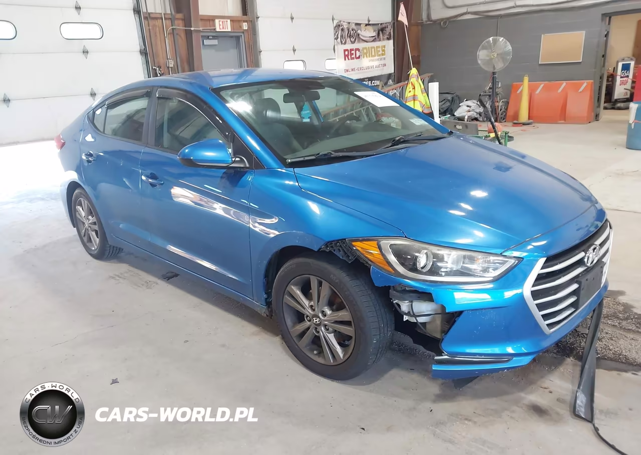 2017 Hyundai Elantra Se – zdjęcie 1 z 16